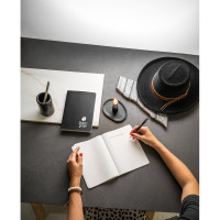 Beležnica A5 z vodoodpornim ovitkom Queiros 93283