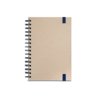 Špiralna beležka A5 iz sladkornega trsnega papirja Proust 93287