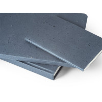 Beležnica A5 s poltrdim ovitkom, izdelanim iz odpadnih kavnih lupin (66%) 93289