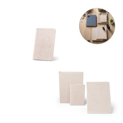 Beležnica A6 iz EKO materialov Organic 93291