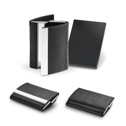 Dvojni etui za vizitke - vizitkar Lone 93318