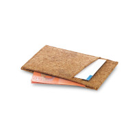 Ovitek - etui za kartice iz plute 93319