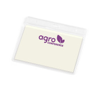 PVC etui - ovitek za akreditacijo - horizontalni 93357