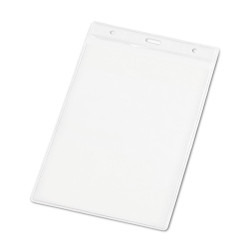 PVC etui - ovitek za akreditacijo - vertikalni 93359