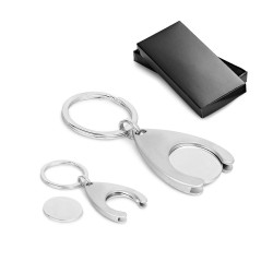 Kovinski obesek za ključe 93399