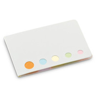 Blokec s samolepilnimi memo listči Stooky 93421