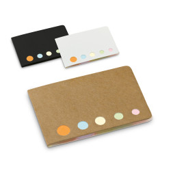 Blokec s samolepilnimi memo listči Stooky 93421