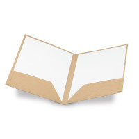 Kartonska A4 mapa z zavihkom (400 g/m²) 93463