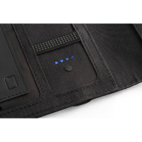 Poslovna mapa A5 rPET z brezžičnim polnilnikom PowerBank 5.000mAh Emerge A5 93581