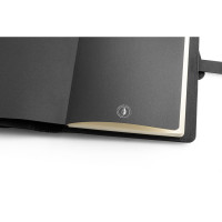 Poslovna mapa A5 rPET z brezžičnim polnilnikom PowerBank 5.000mAh Emerge A5 93581