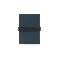 Dvojna beležka A5 z magnetnim zapiranjem SANDERSON 93654