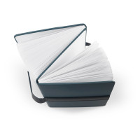 Dvojna beležka A5 z magnetnim zapiranjem SANDERSON 93654