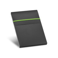 Beležka A5 s pisalom v darlni škatli A5 Shaw 93795