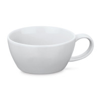Čajnik s skodelico 2v1 iz porcelana Cole 93805
