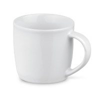 Bela skodelica za kavo ali čaj 370ml Avoine 93834