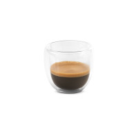 Set 2-eh borosilikatnih skodelic za espresso Expresso 93873