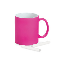 Skodelica za čaj z neonskim premazom 350ml Lynch 93886