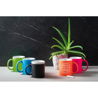 Skodelica za čaj z neonskim premazom 350ml Lynch 93886