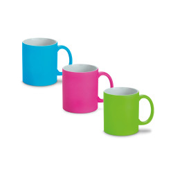 Skodelica za čaj z neonskim premazom 350ml Lynch 93886