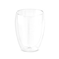 Set 2-eh borosilikatnih skodelic za kavo 350ml Machiato 93895