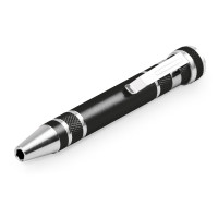 Kovinski izvijač z nastavki Toolpen 94014