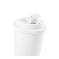 Potovalna skodelica z dvojno steno in pokrovom Cuppari 94041