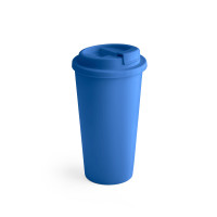 Potovalna skodelica z dvojno steno in pokrovom Cuppari 94041