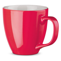 Velika XXL skodelica iz porcelana 450ml - sijaj PANTHONY 94044