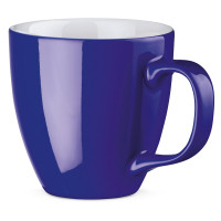 Velika XXL skodelica iz porcelana 450ml - sijaj PANTHONY 94044