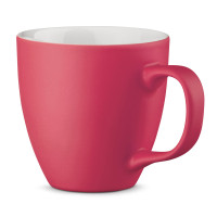 Velika XXL skodelica iz porcelana 450ml - mat PANTHONY 94045