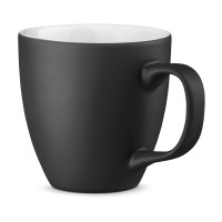 Velika XXL skodelica iz porcelana 450ml - mat PANTHONY 94045
