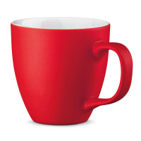 Velika XXL skodelica iz porcelana 450ml - mat PANTHONY 94045