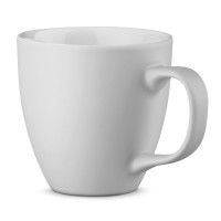 Velika XXL skodelica iz porcelana 450ml - mat PANTHONY 94045
