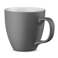 Velika XXL skodelica iz porcelana 450ml - mat PANTHONY 94045