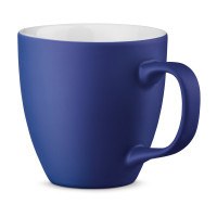 Velika XXL skodelica iz porcelana 450ml - mat PANTHONY 94045