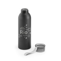 Kovinska športna steklenička - recikliran aluminij 660ml RIO 94059
