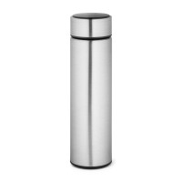 Kovinska termovka s termometrom 470ml Rossi 94069