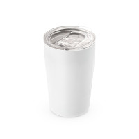 Kovinski termo kozarec s pokrovom 380ml 94242