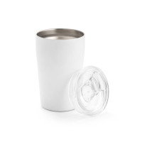 Kovinski termo kozarec s pokrovom 380ml 94242