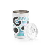 Kovinski termo kozarec s pokrovom 380ml 94242