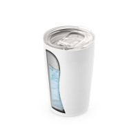 Kovinski termo kozarec s pokrovom 380ml 94242