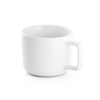 Skodelica za kavo z lesenim pokrovom - podstavkom 230ml Fangio 94251