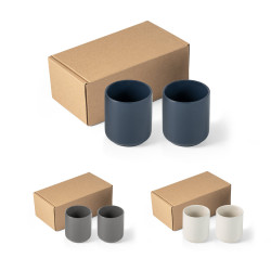 Set skodelic za kavo 280ml Owens 94253
