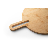 Lesena servirna kuhinjska deska za pico 60cm Caraway Round 94258