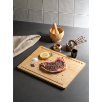 Lesena kuhinjska deska 40x30cm Marjoram 94261