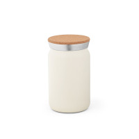 Tremo skodelica s pluta pokrovom 350ml Lavine 94263