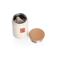 Tremo skodelica s pluta pokrovom 350ml Lavine 94263