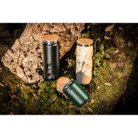 Tremo skodelica s pluta pokrovom 350ml Lavine 94263