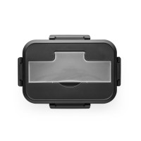 Posoda - škatla za hrano s priborom 1000ml Pyrus 94265