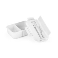 Posoda - škatla za hrano s priborom 1000ml Pyrus 94265